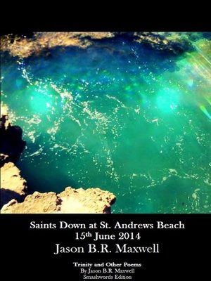 cover image of Saints Down at St. Andrews Beach
